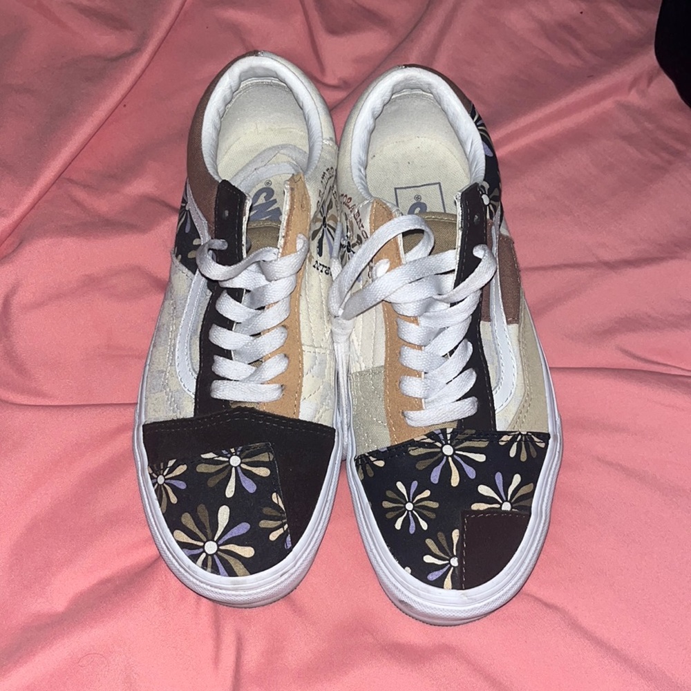 Divine Energy x vans